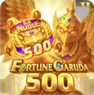 Fortune Garuda 500 slot game