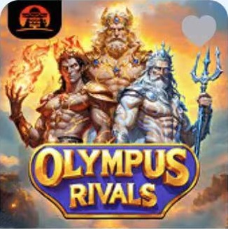 Olympus Rivals slot game