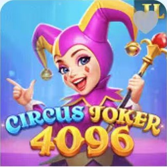 Circus Joker 4096 slot game
