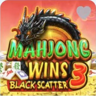 Mahjong Wins 3 - Black Scatter slot game
