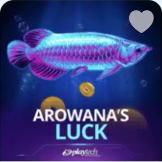Arowana's Luck slot game