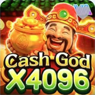 Cash God X4096 slot game