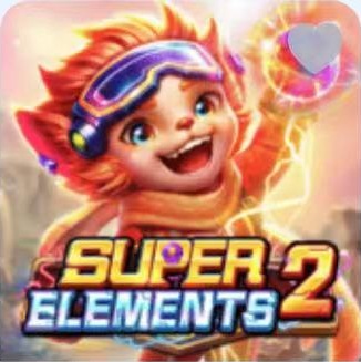 Super Elements 2 slot game