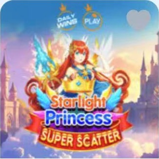 Starlight Princess Super Scatter slot game