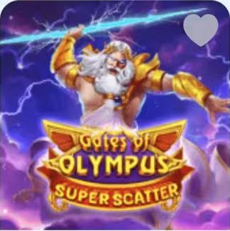 Gates of Olympus Super Scatter slot game