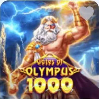 Gates of Olympus 1000 slot game