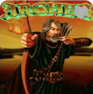 Archer slot game