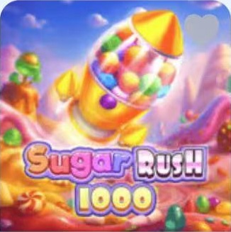Sugar Rush 1000 slot game