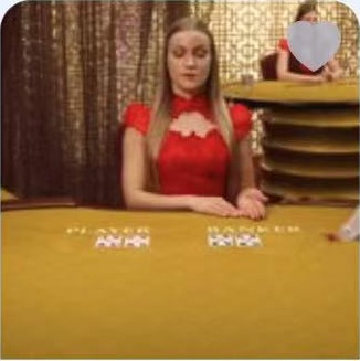 Speed Baccarat B slot game