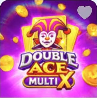 Double Ace MultiX slot game