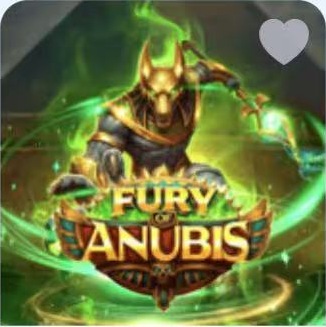 Fury of Anubis slot game