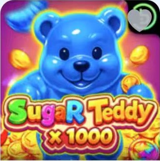 Sugar Teddy x1000 slot game