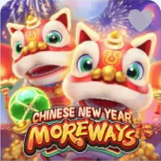 Chinese New Year Moreways slot game