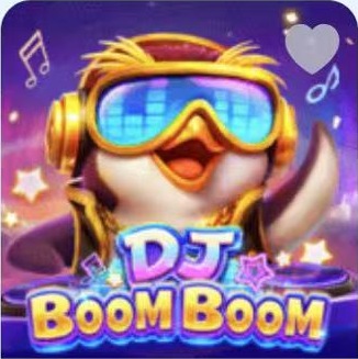 DJ Boom Boom slot game