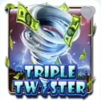 Triple Twister slot game