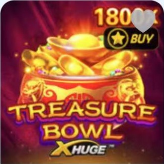 Treasure Bowl X-Huge slot game